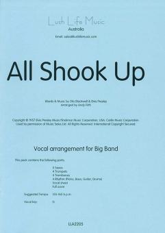 All Shook Up 