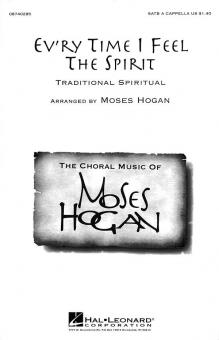 Ev'ry Time I Feel The Spirit 