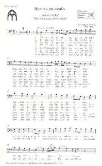 Hymnus pastoralis 'Adeste fideles' 