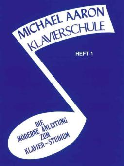 Klavierschule Heft 1 