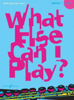 What Else Can I Play? Flute Grade 1 