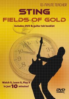 Sting - Fields Of Gold 