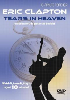 Eric Clapton - Tears In Heaven 