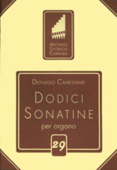 Dodici Sonatine 