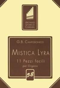 Mistica Lyra 