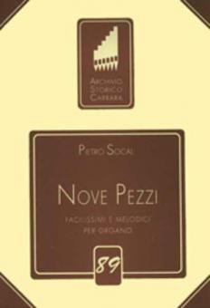 Nove Pezzi Melodici 