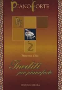 Inediti per Pianoforte 
