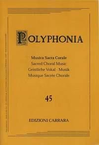 Missa Secunda Dominicalis 