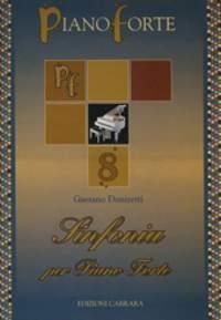 Sinfonia per Piano Forte 