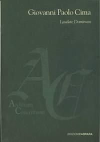 Laudate Dominum 