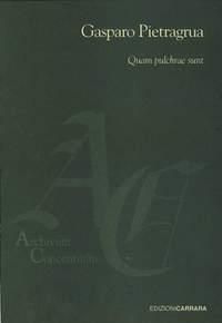 Quam pulchrae sunt 