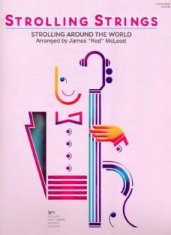 Strolling Around The World (String Bass) 