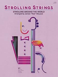 Strolling Around The World (Violin) 