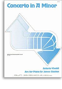 Concerto in A Minor 
