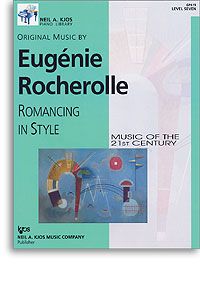 Romancing in Style, Music of The 21st Century Level 7 