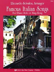 Famous Italian Songs 