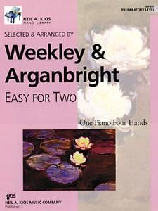 Easy for Two, Preparatory Level 