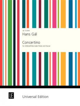 Concertino op. 82 
