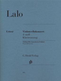 Violoncello Concerto in d minor 