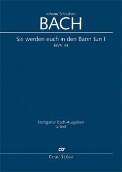 Sie werden euch in den Bann tun I 