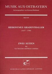 Zwei Suiten 