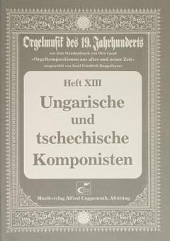 Ungarische und tschechische Komponisten 