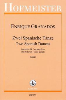 2 Spanish Dances 