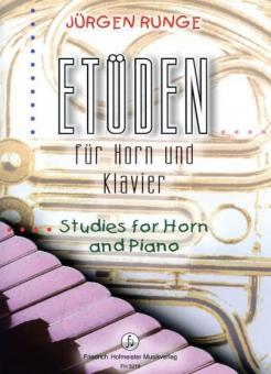 Studies for Horn and Piano 
