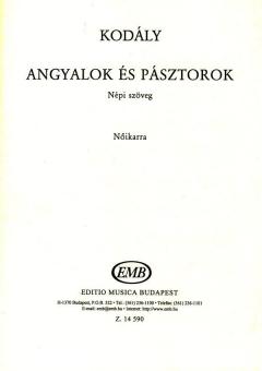 Angyalok és pásztorok 
