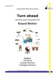 Turn Ahead 