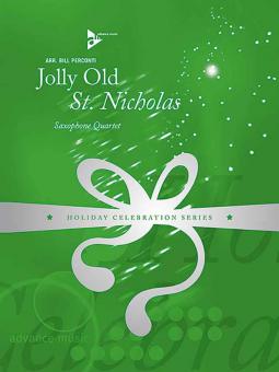 Jolly Old St. Nicholas 