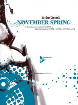 November Spring 