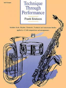 Technique Through Performance 