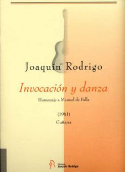Invocación y danza 