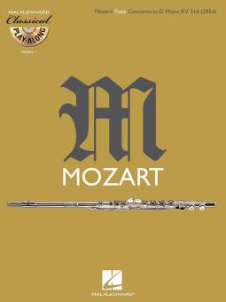 Classical Play-Along Vol. 1 