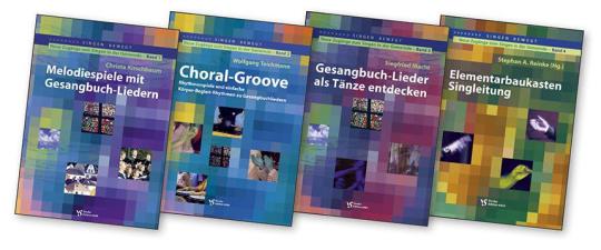 Gesangbuch-Lieder als Tänze entdecken 
