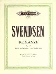 Romanze G-Dur op. 26 