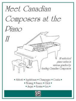Meet Canadian Composers Vol. 3 