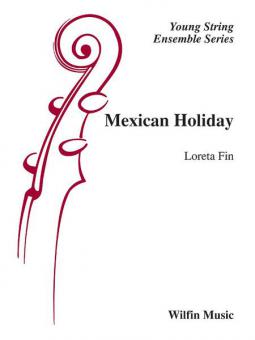 Mexican Holiday Standard