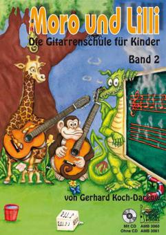Moro und Lilli 2 