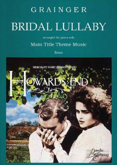 A Bridal Lullaby 