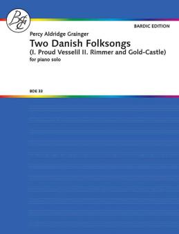 Two Danish Folksongs 