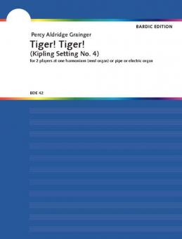 Tiger! Tiger! 