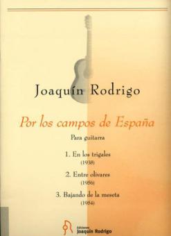 Por los campos de Espana 