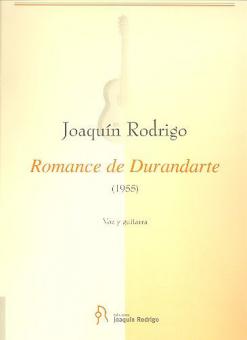 Romance de Durandarte 