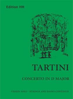 Concerto in D major D.42 