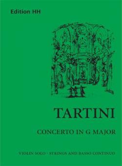 Concerto in G major D.82 