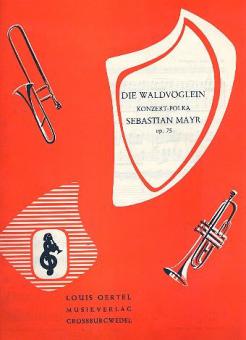 Die Waldvöglein 