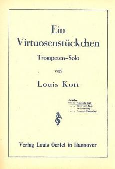 Ein Virtuosenstückchen 