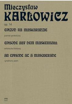 EPISODE AT A MASQUERADE Stp 